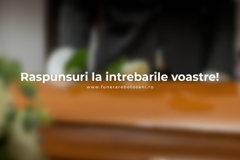 Pompe Funebre din Botosani si Servicii Funerare Complete Non Stop Botosani Pompe Funebre din Botosani si Servicii Funerare Complete Non Stop Botosani